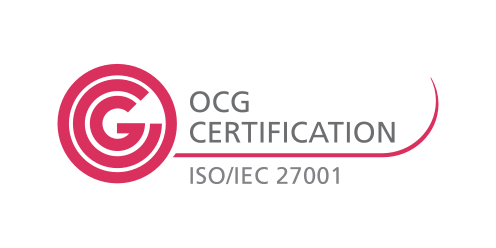 OCG Certification - ISO/IEC 27001