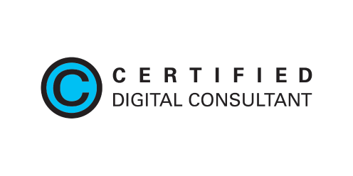 Certified Digital Consultant Certified Digital Consultant